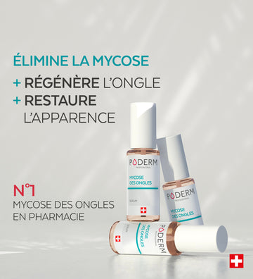 Sérum Mycose des ongles