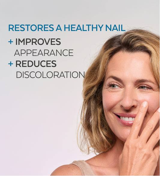 Yellow, damaged Nails Serum