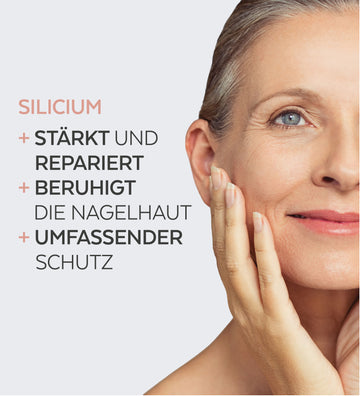 Geschwächte Nägel Serum Silizium