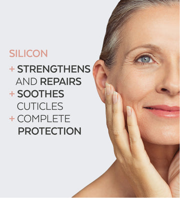 Weakened Nails Serum Silicium