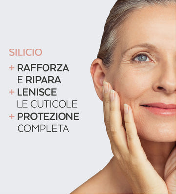 Siero Unghie indebolite Silicium