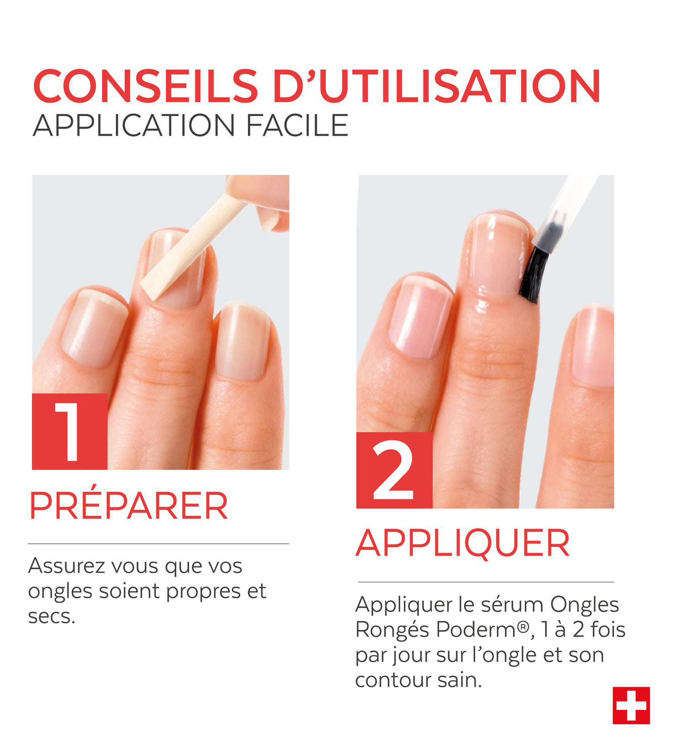 Sérum Ongles Rongés