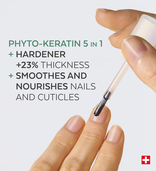 Broken, Ridged Nails Serum