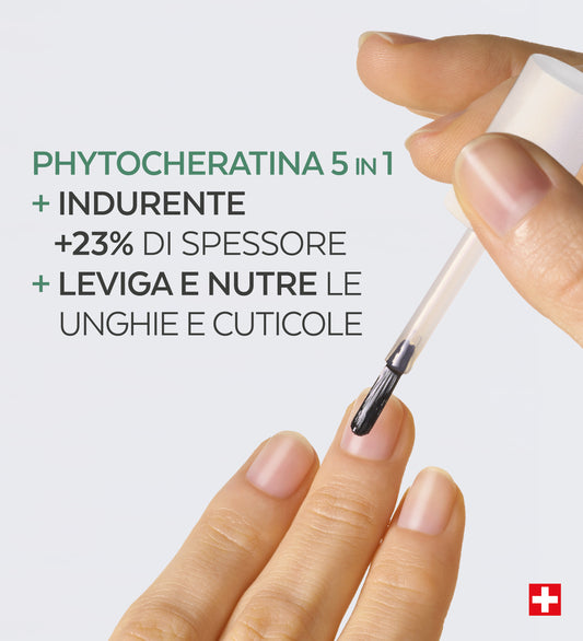 Siero Unghie fragili e rigate