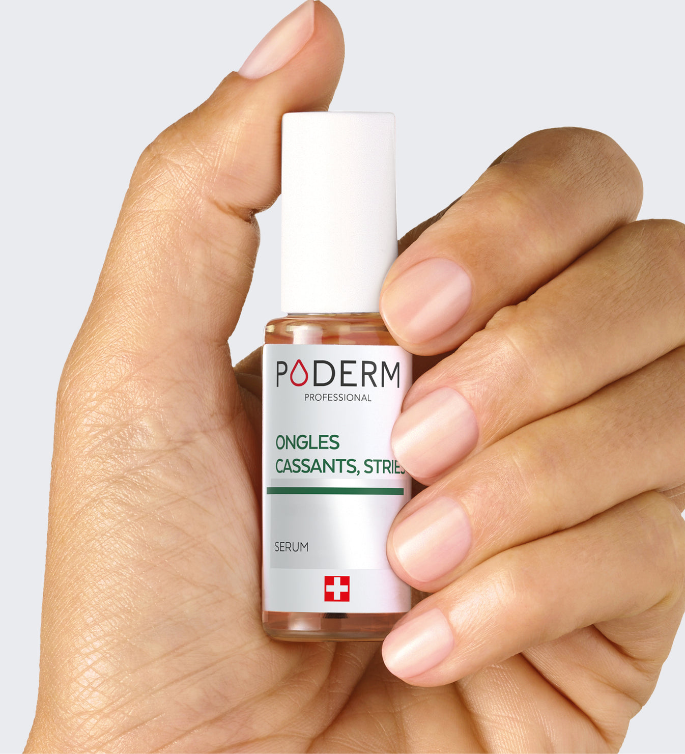 Sérum Ongles cassants, striés