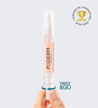 Stylo Twist & Go mycose des ongles Poderm au tea tree