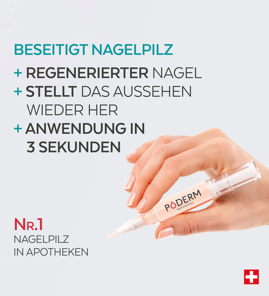 Nagelpilz-Serumstift