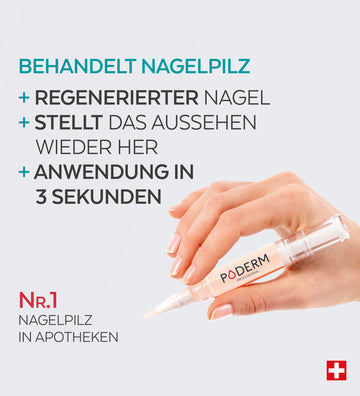 Nagelpilz-Serumstift