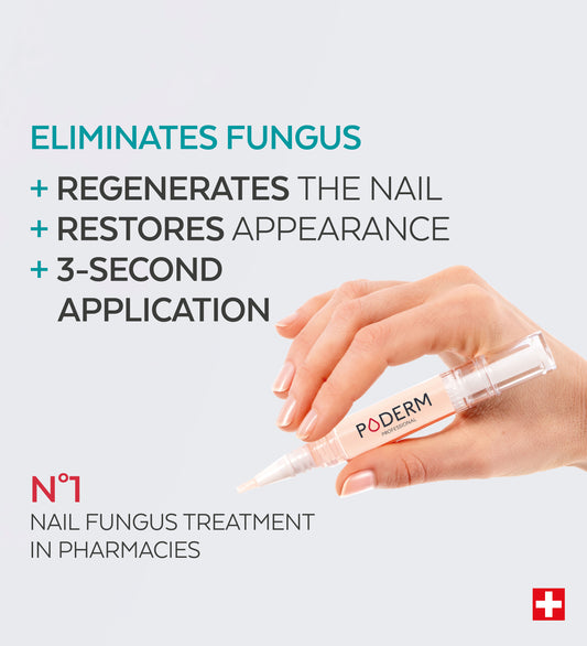 Fungal nails Serum Pen