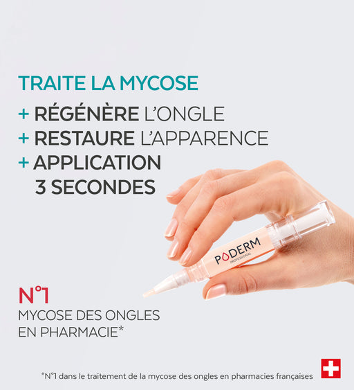 Stylo Sérum Mycose des ongles