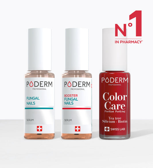 PODERM® | No. 1 Nail Care Brand – Swiss Made