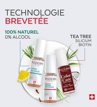 Trio Color Care - Mycose des ongles
