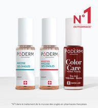 Trio Color Care - Mycose des ongles