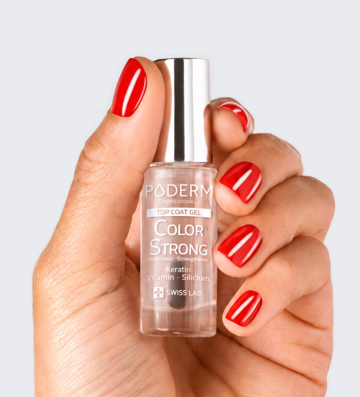 Top Coat Gel Color Strong Hardener