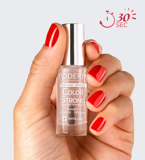 Top Coat Xpress Color Strong Hardener