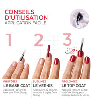 Top Coat Xpress Color Strong Hardener
