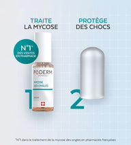 Duo Traitement & Protection Mycose des Ongles