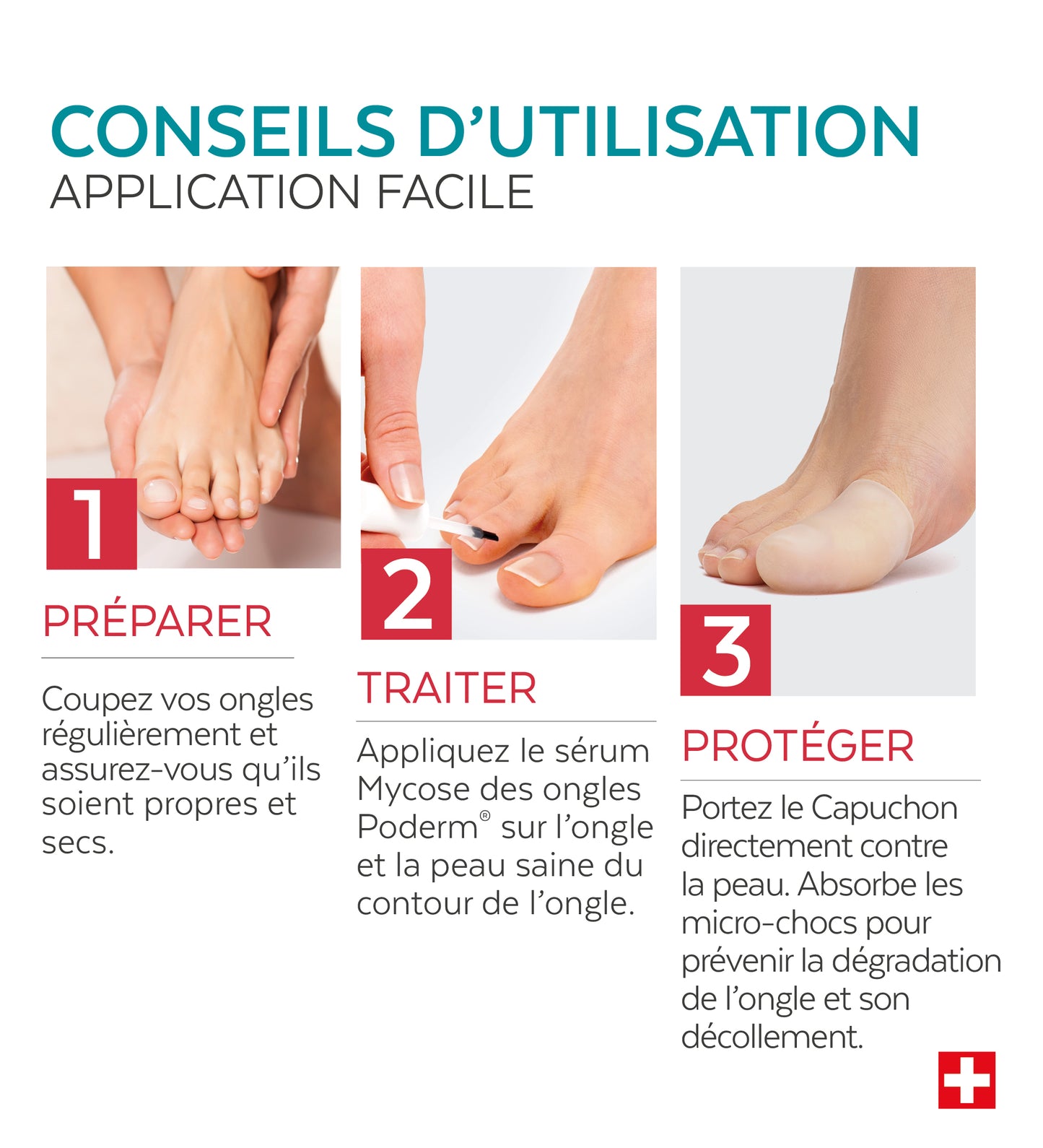 Duo Traitement & Protection Mycose des Ongles