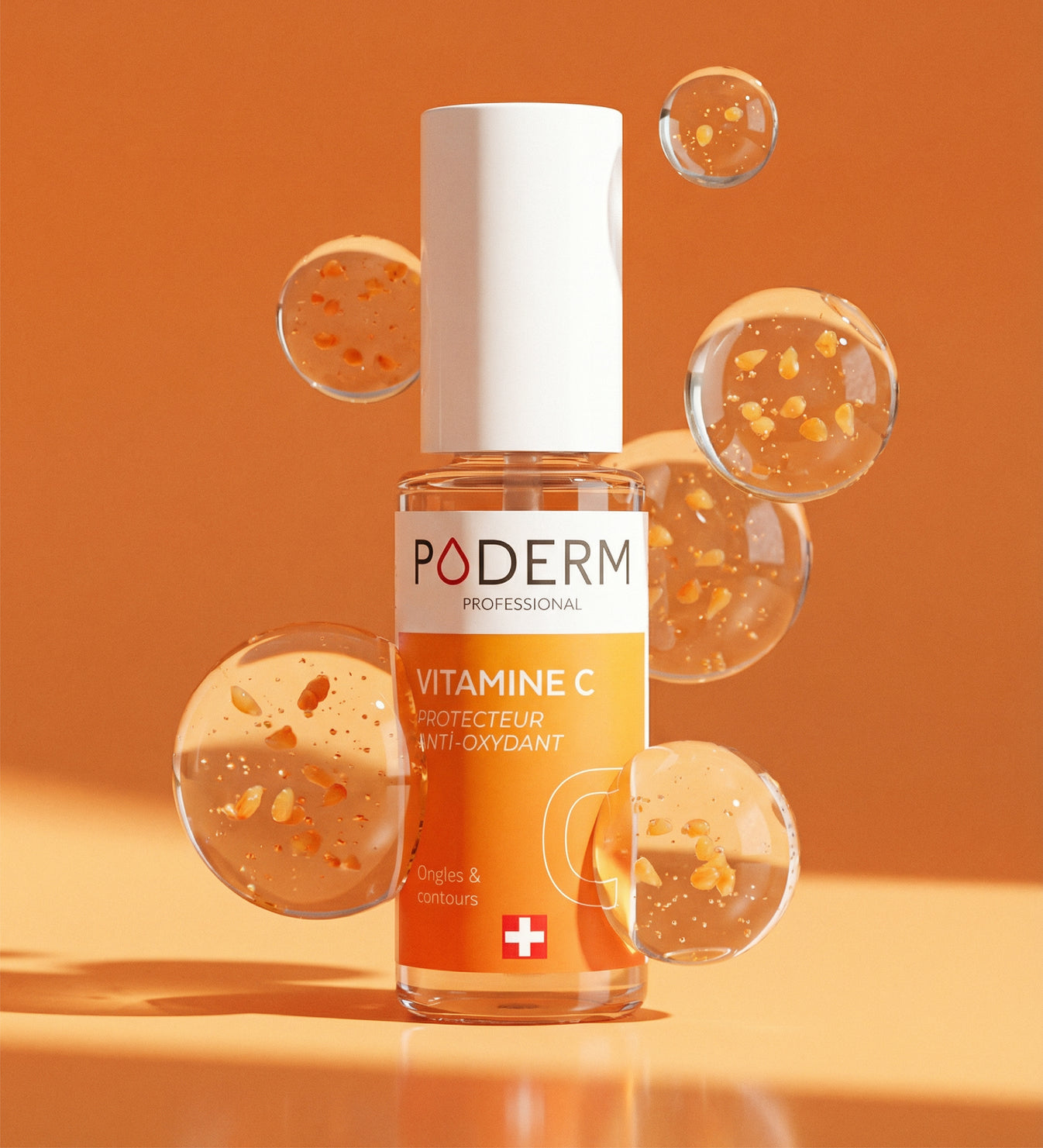 Booster éclat & Protection des Ongles