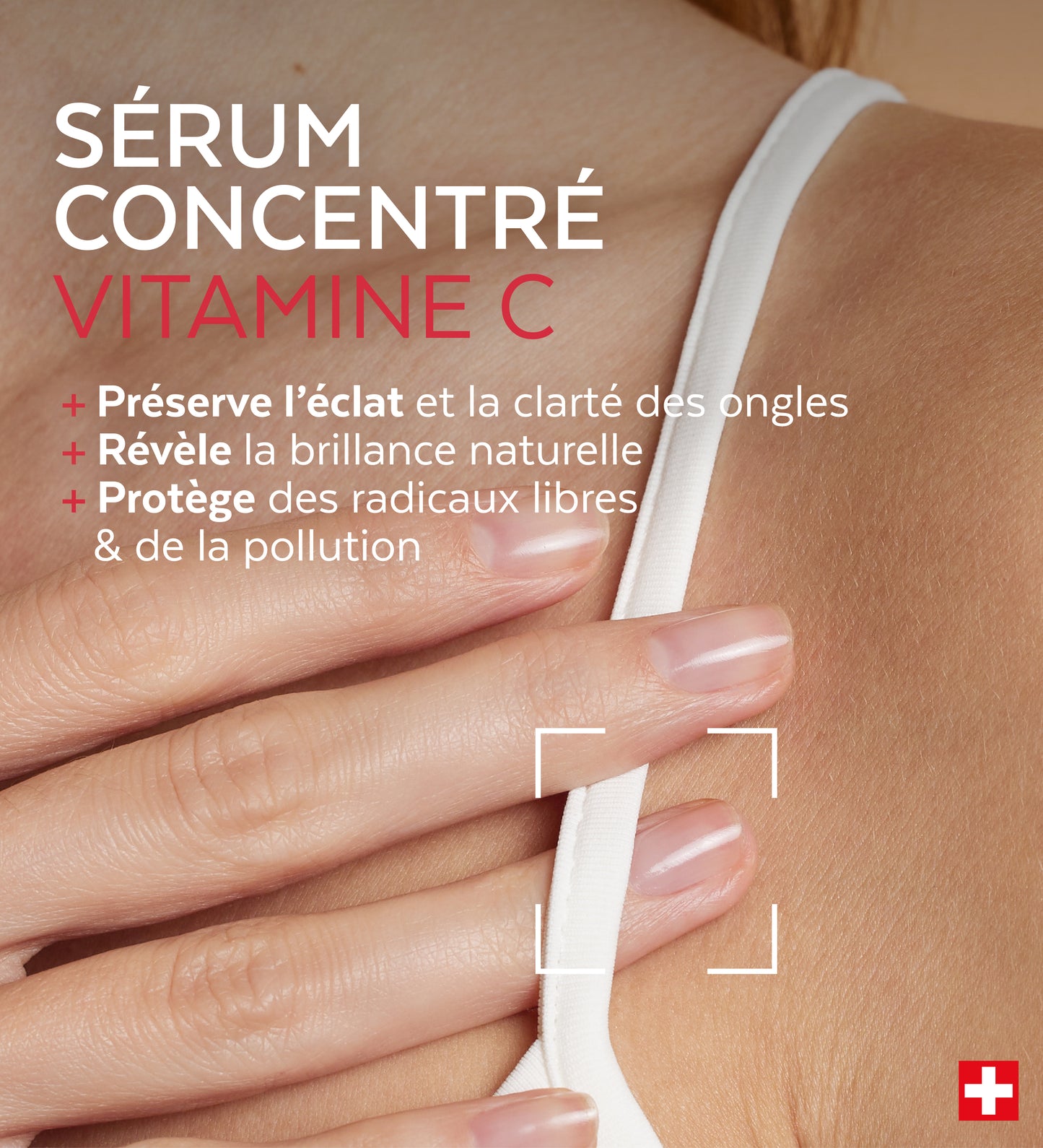 Booster éclat & Protection des Ongles