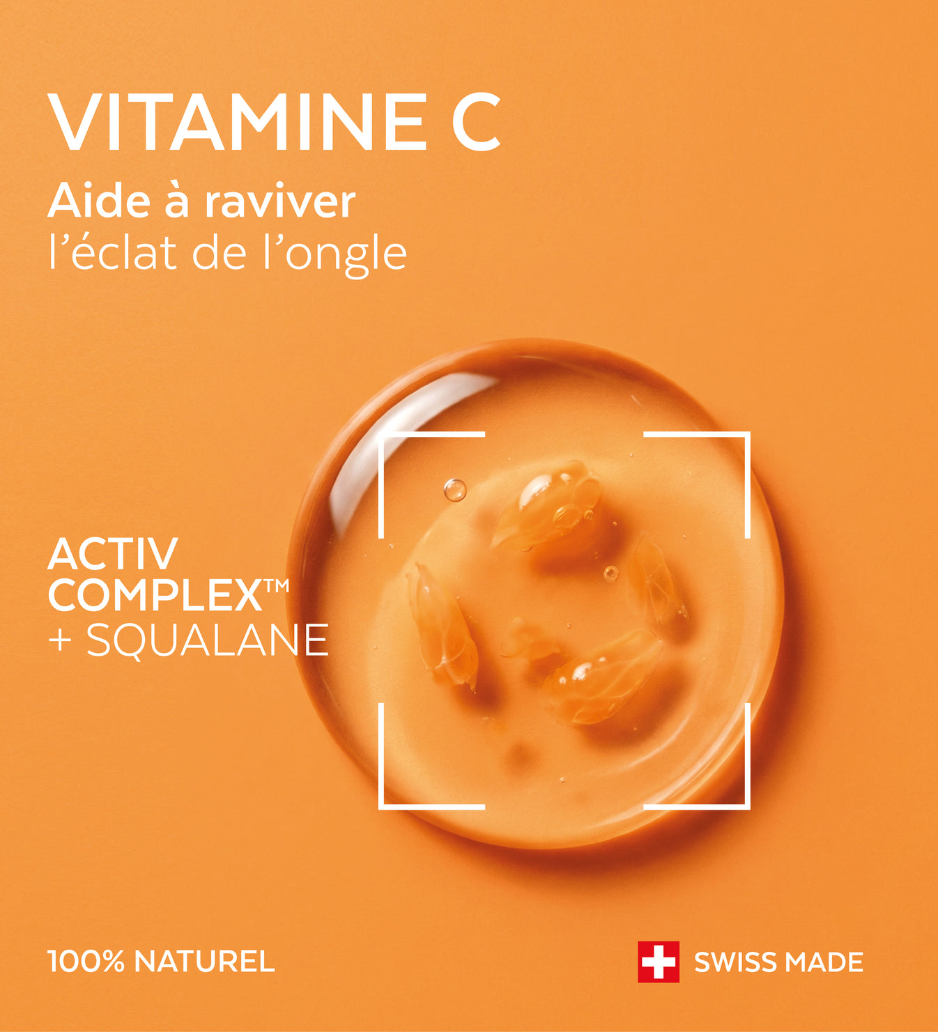 Booster éclat & Protection des Ongles