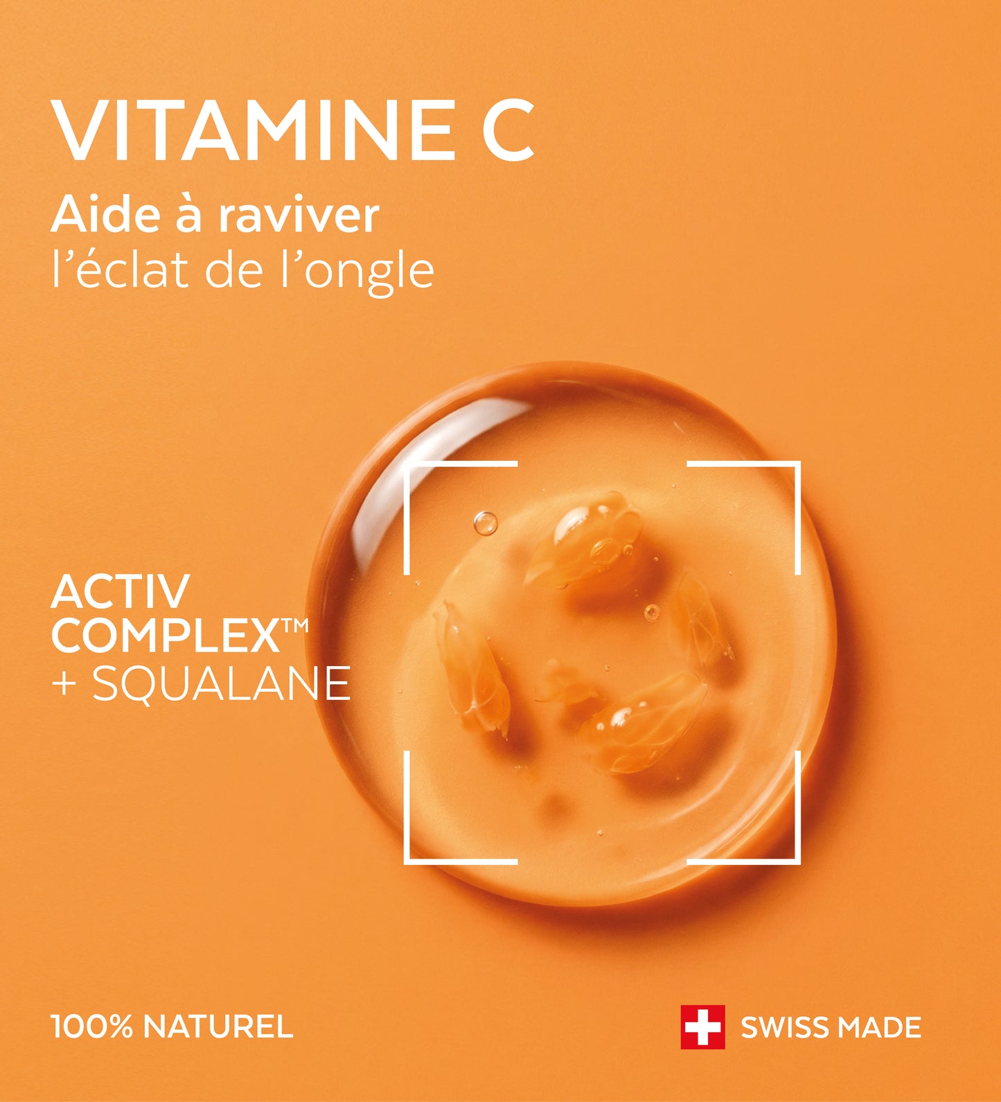 Booster éclat & Protection des Ongles