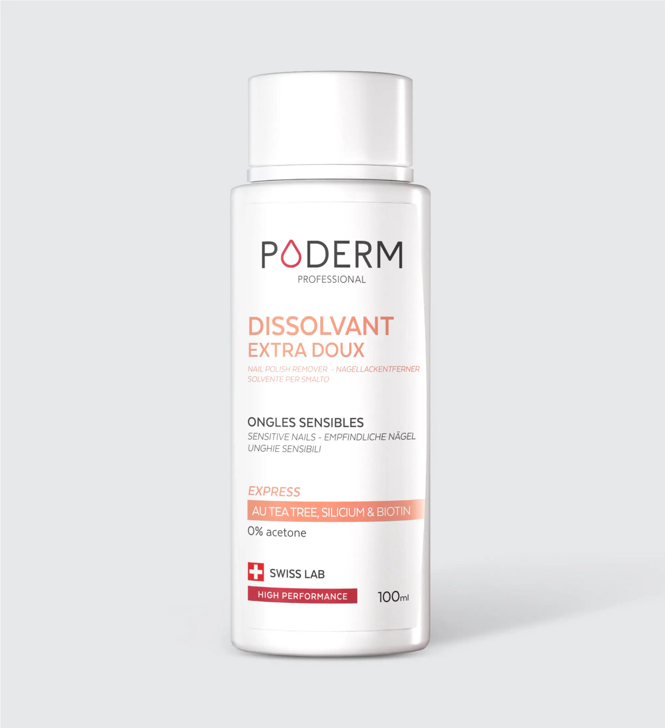 Dissolvant Extra Doux (Offert)