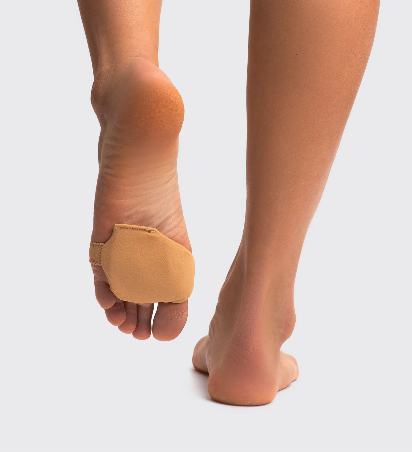 Protection plantaire Poderm en appui sous l'avant-pied