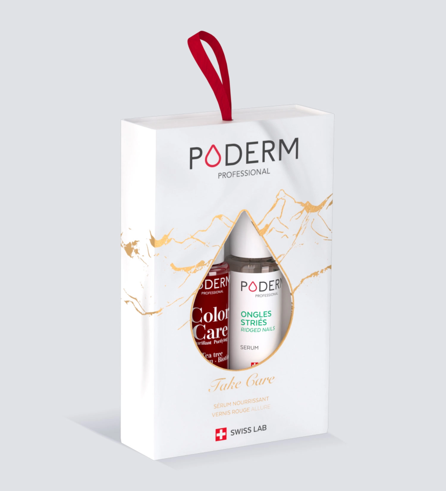 Coffret « Take care »