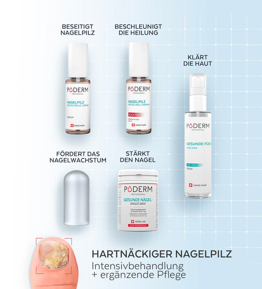 Komplettpaket - Nagelpilz