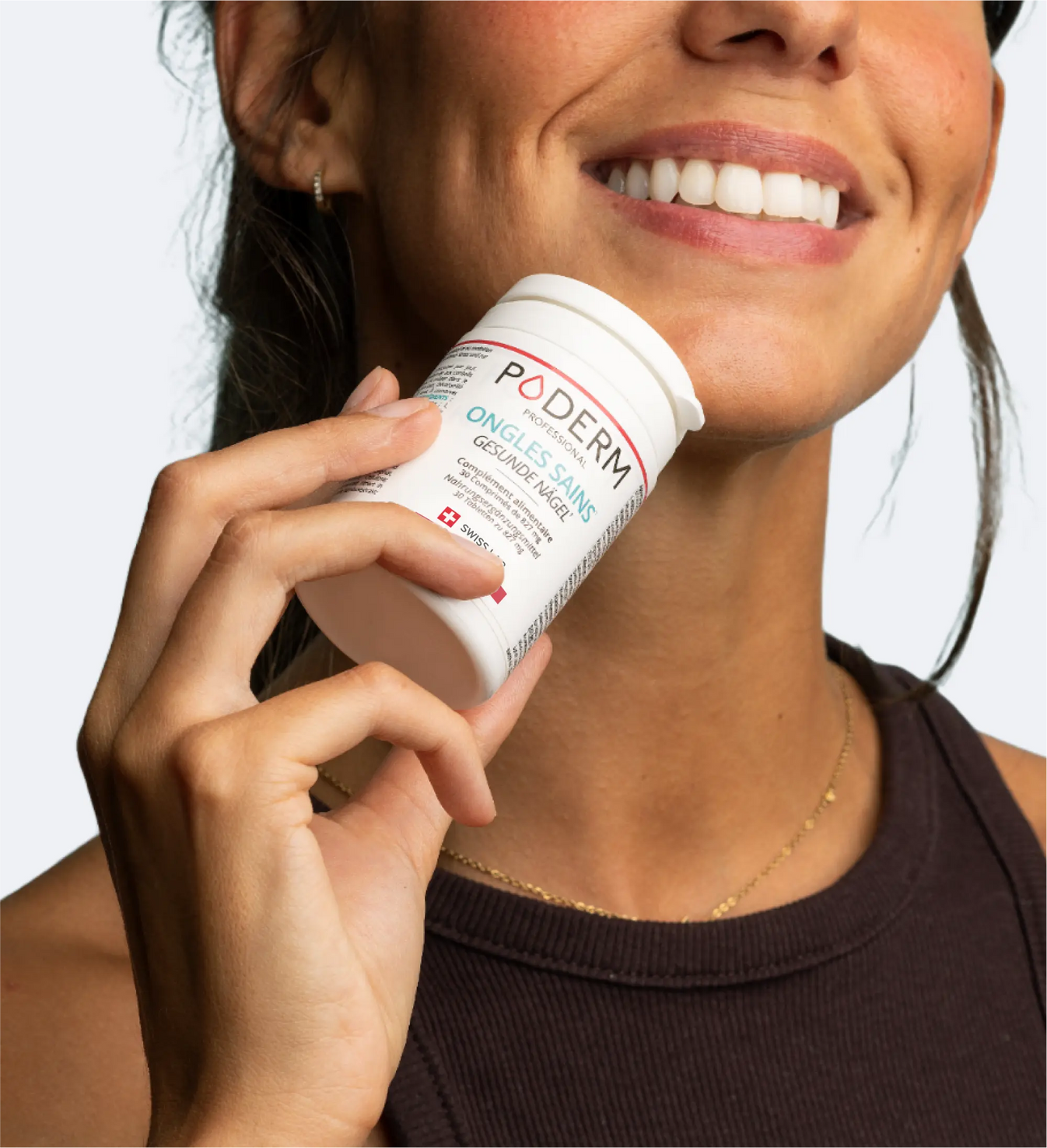 Complément alimentaire Ongles sains