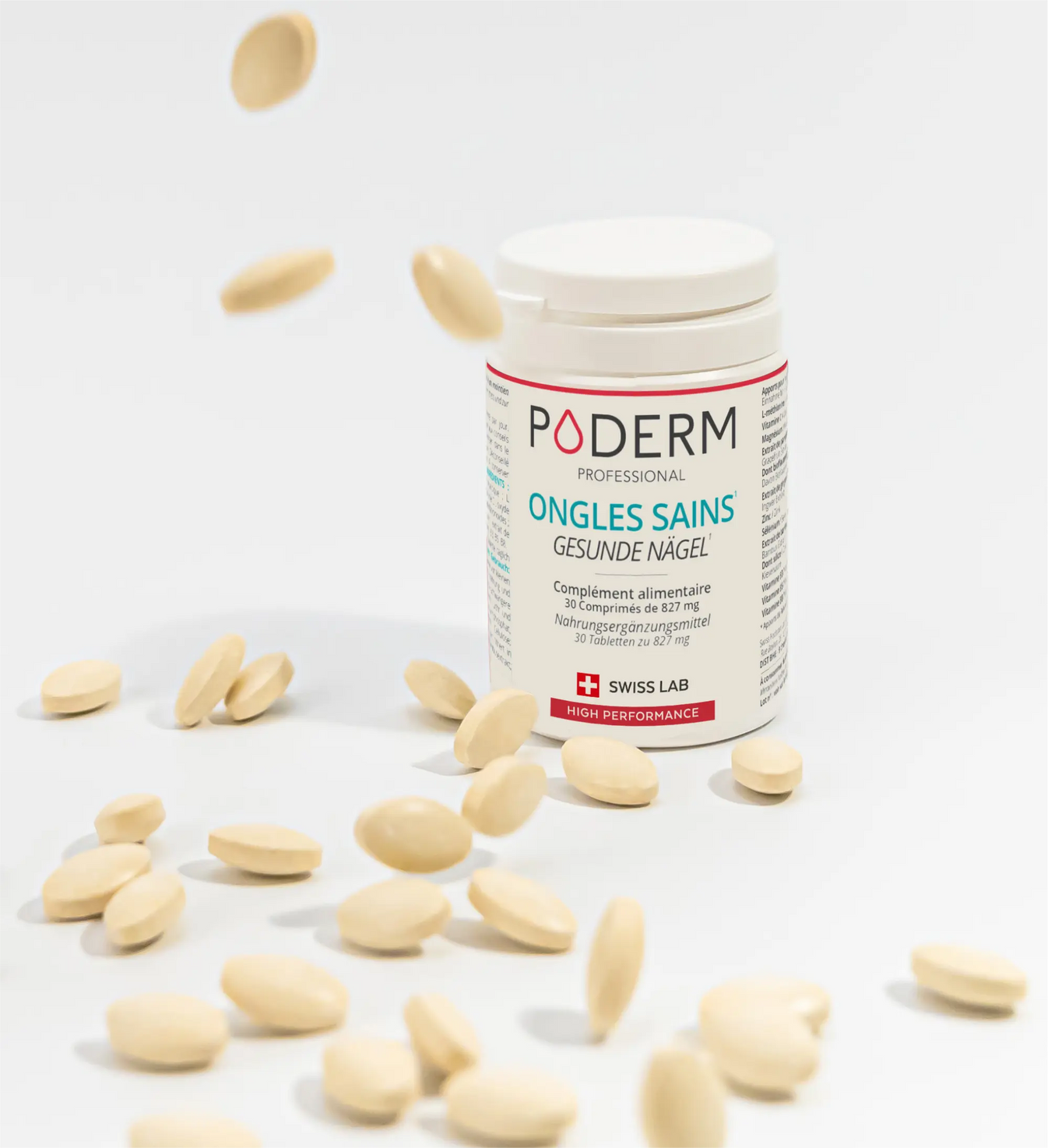 Complément alimentaire Ongles sains