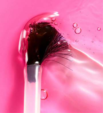 Nagellack Color Strong Härtung - Glanzvoller Gloss
