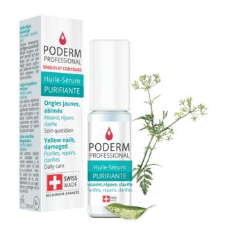 Poderm nail fungus treatment, purifying product