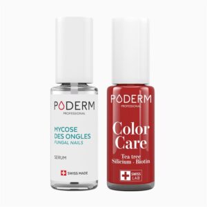 Mycose ongles Duo color care