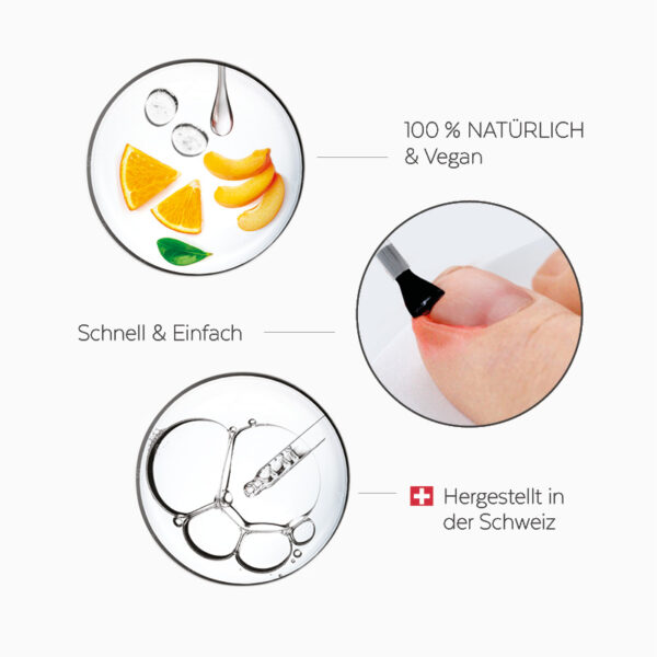 Beruhigungsmittel Poderm, natürliche Produkte hergestellt in der Schweiz
