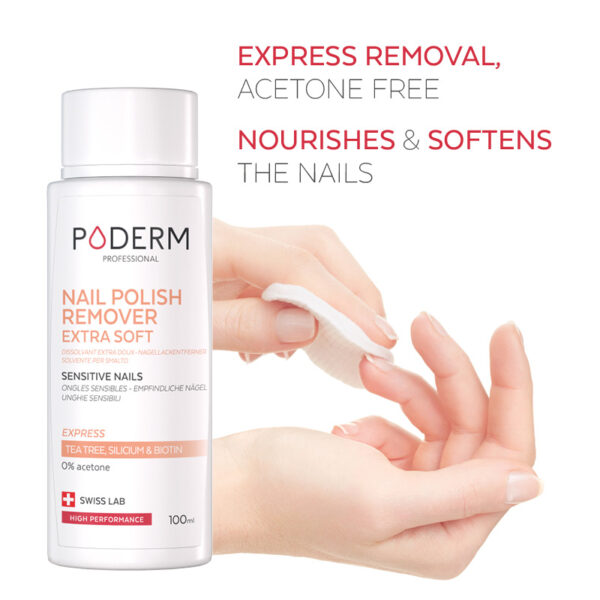 acetone free nail polish remover