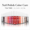 nail polish color care