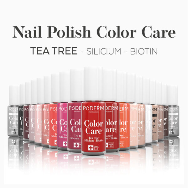 nail polish color care