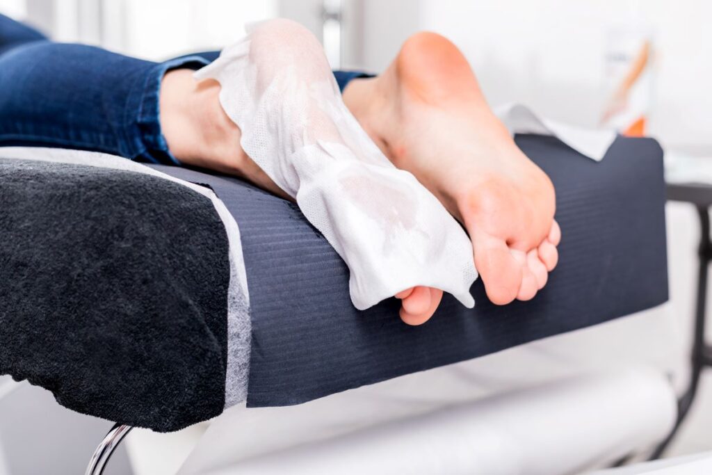 Quelle est l'efficacité des patchs anti-callosité pour les pieds ?